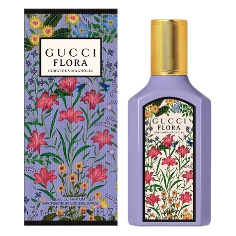 gucci flora magnolia fragrantica.